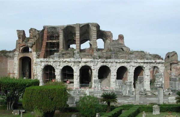 Anfiteatro Campano di Santa Maria Capua Vetere